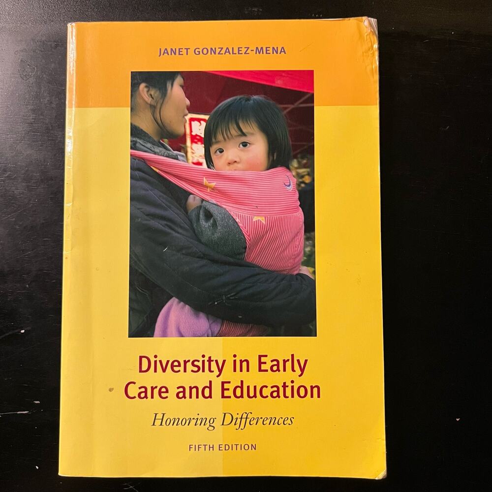 Diversity‎ in Early Care and Education: Honoring Differences